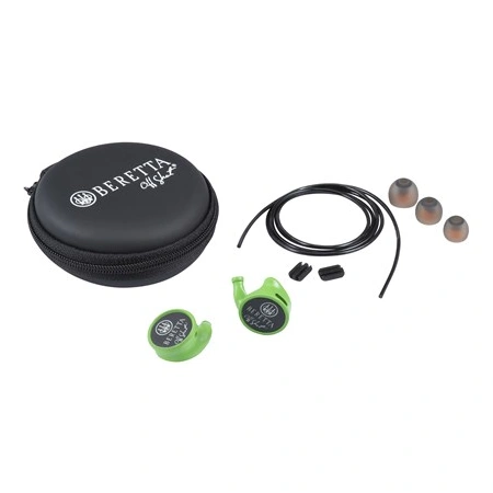 Ochronniki słuchu BERETTA Mini HeadSet Comfort Plus CF081 Green